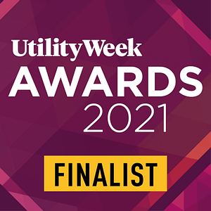 UtilityWeek Awards 2021 logo